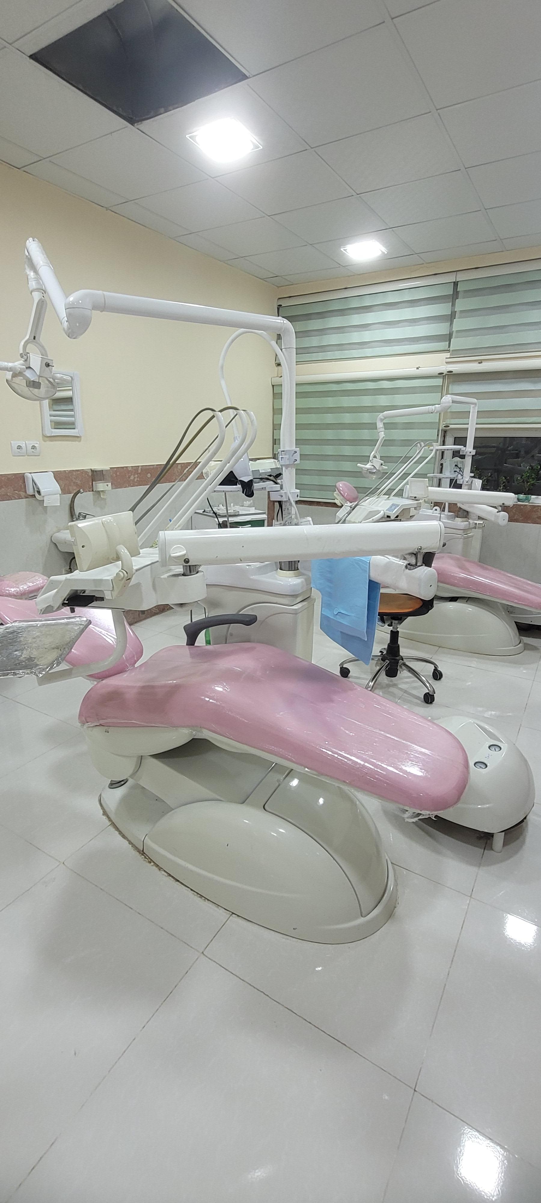 عکس درمانگاه شفا نجف آباد