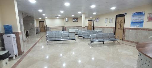 عکس درمانگاه شفا نجف آباد