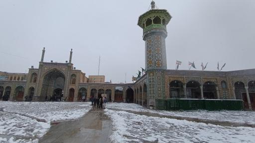عکس صحن امام رضا (ع)