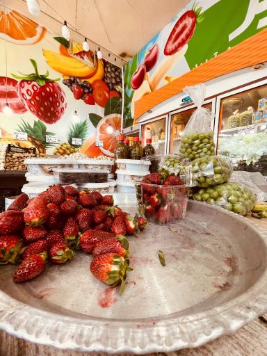 میوه فروشی سادات