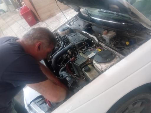 عکس باطریسازی توکل 