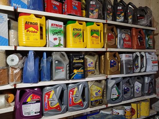 عکس تعویض روغنی برزیگر