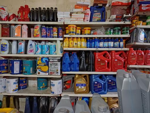 عکس تعویض روغنی برزیگر