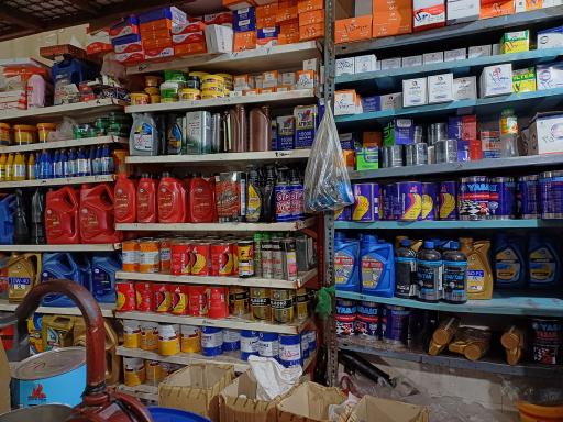 عکس تعویض روغنی برزیگر