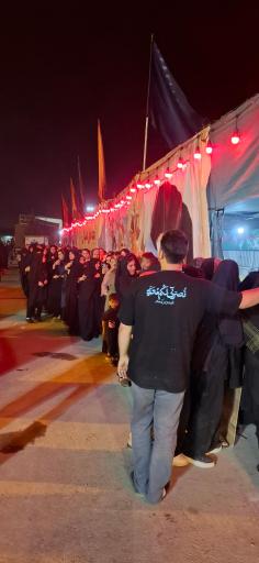 عکس زائر سرای شهید حاج حسین همدان