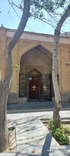 عکس کلیسای بتلحم