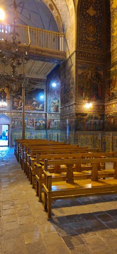 عکس کلیسای بیت اللحم