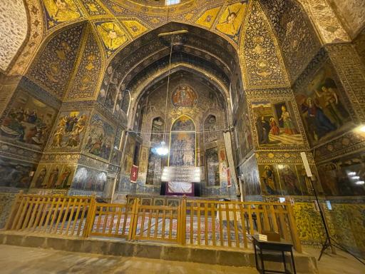 عکس کلیسای بیت اللحم