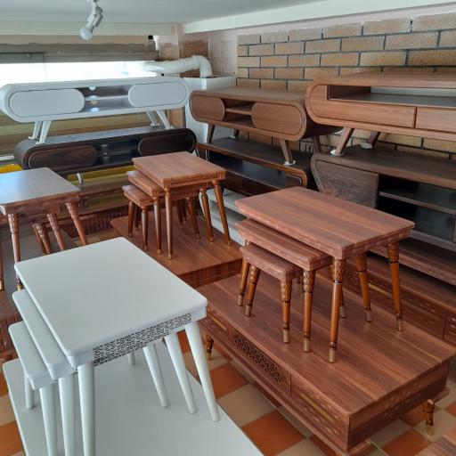 عکس گالری لوازم مبلمان نویدی