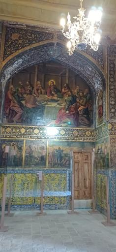 عکس کلیسای بتلحم