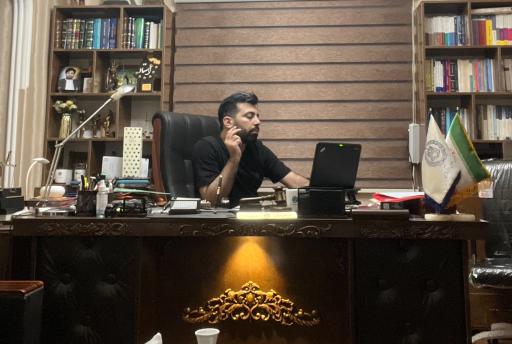 دفتر وکالت سید رحمان میر تقدس