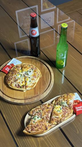 عکس کافه کلوپ ثامن