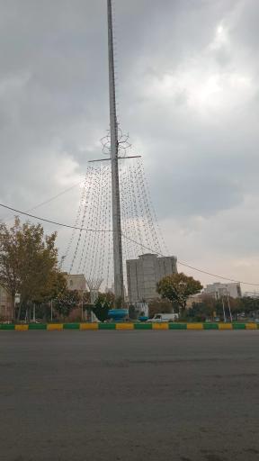 عکس میدان غزه