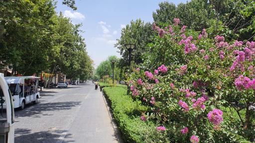 عکس بازار آهنگران