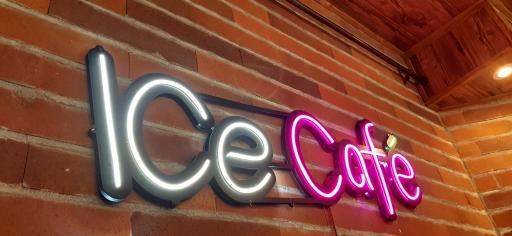 عکس آیس کافه 