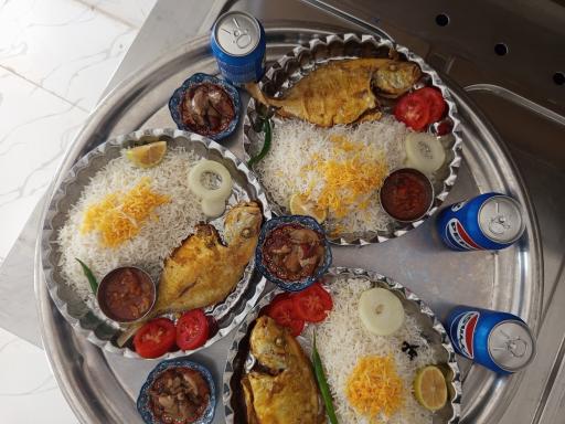 اقامت گاه و رستوران ناخدا درویش