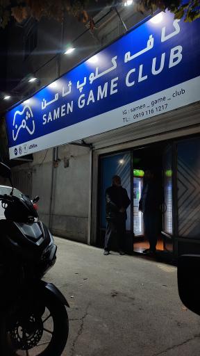 عکس کافه کلوپ ثامن