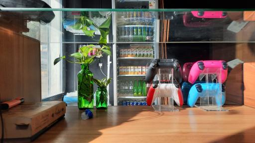 عکس کافه کلوپ ثامن