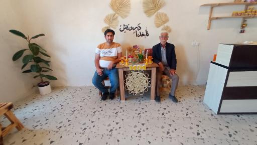 عکس اقامت گاه و رستوران ناخدا درویش