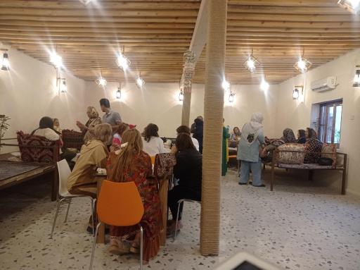 عکس اقامت گاه و رستوران ناخدا درویش