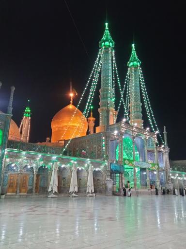 عکس صحن امام رضا (ع)