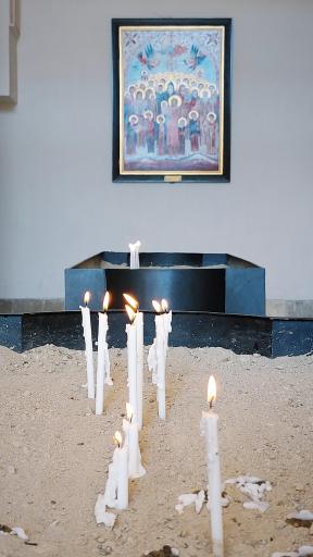 عکس کلیسای بیت اللحم