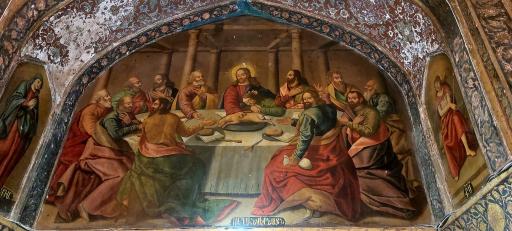 عکس کلیسای بیت اللحم