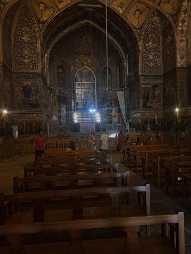 عکس کلیسای بیت اللحم