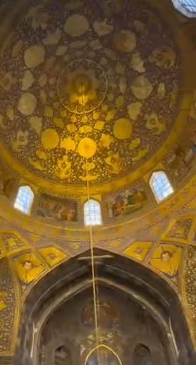 عکس کلیسای بیت اللحم