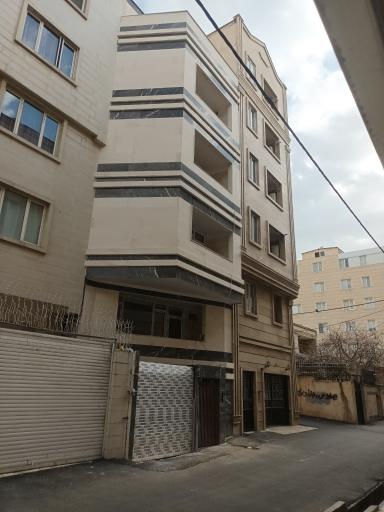عکس مجتمع مسکونی افق ۸