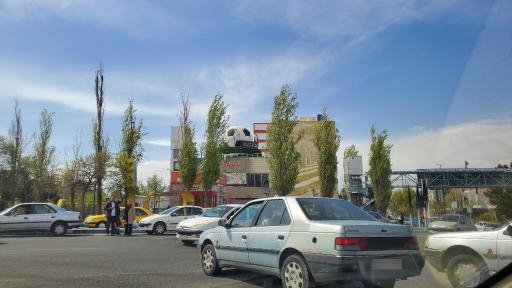 عکس موزه فوتبال آذربایجان