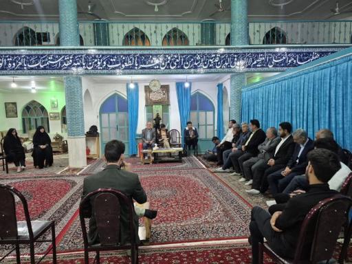 عکس مسجد حضرت اباعبدالله الحسین 