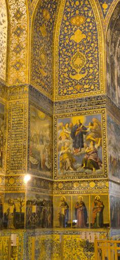 عکس کلیسای بیت اللحم