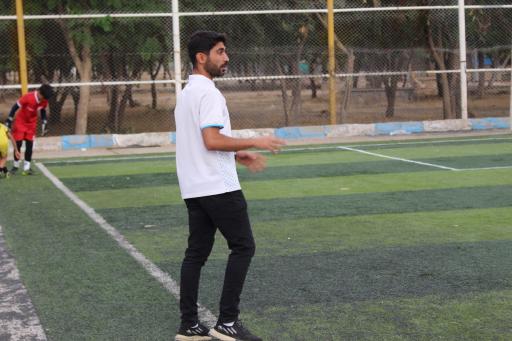 عکس مجموعه ورزشی شهید بشارت