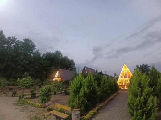 عکس باغ بهشت گیلانه