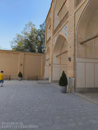 عکس کلیسای بیت اللحم
