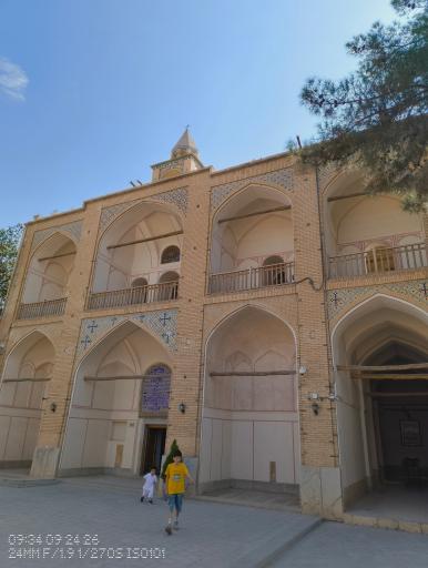 عکس کلیسای بیت اللحم