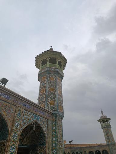 عکس صحن امام رضا (ع)