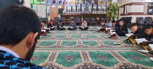 مجموعه فرهنگی تربیتی اسراء