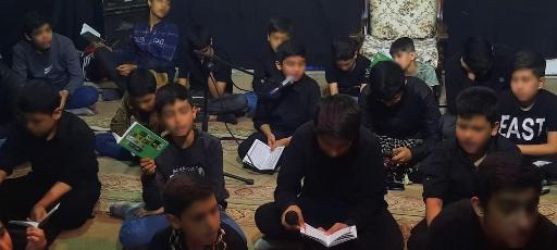 عکس مجموعه فرهنگی تربیتی اسراء