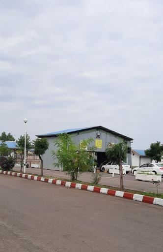 عکس مرکز تعویض پلاک رشت