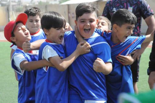 آکادمی فوتبال کوچکی