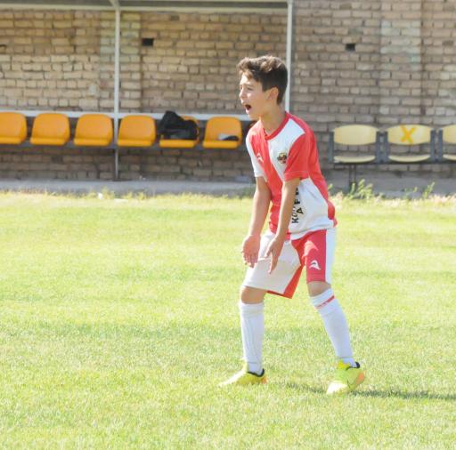 عکس آکادمی فوتبال کوچکی