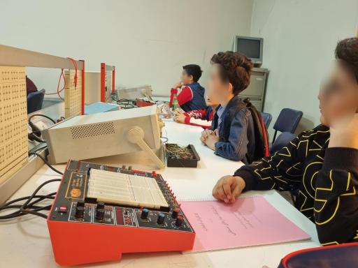 عکس آموزشگاه کودک و نوجوان رباتیک سیگما