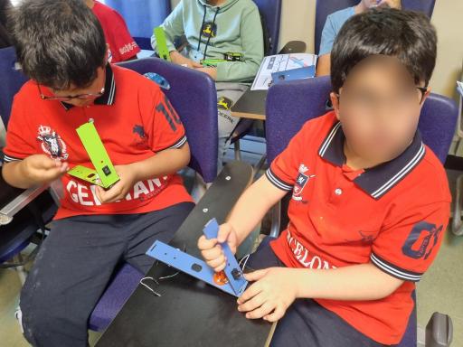 عکس آموزشگاه کودک و نوجوان رباتیک سیگما