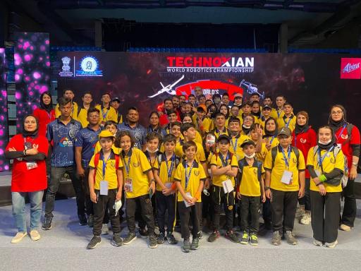 عکس آموزشگاه کودک و نوجوان رباتیک سیگما