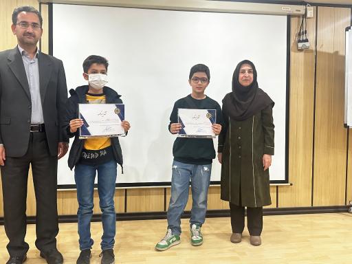 عکس آموزشگاه کودک و نوجوان رباتیک سیگما