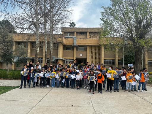 عکس آموزشگاه کودک و نوجوان رباتیک سیگما