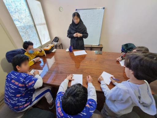 عکس آموزشگاه کودک و نوجوان رباتیک سیگما