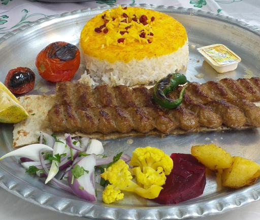 عکس کترینگ سالار خان